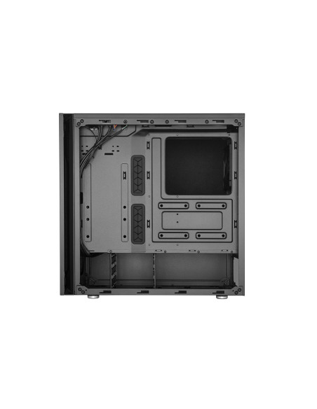 Cooler Master Silencio S600 Midi Tower Czarny