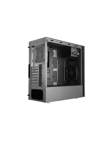 Cooler Master Silencio S600 Midi Tower Czarny