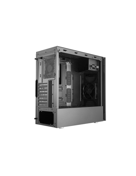 Cooler Master Silencio S600 Midi Tower Czarny