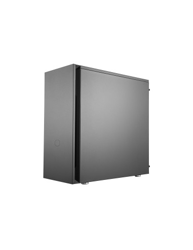 Cooler Master Silencio S600 Midi Tower Czarny