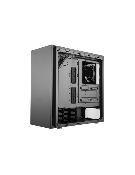 Cooler Master Silencio S600 Midi Tower Czarny