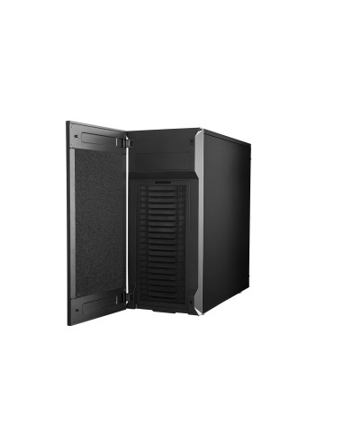 Cooler Master Silencio S600 Midi Tower Czarny