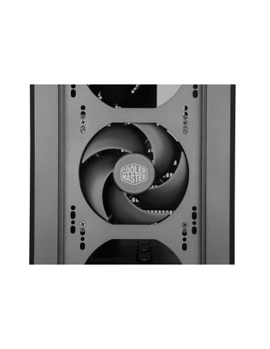 Cooler Master Silencio S600 Midi Tower Czarny