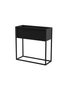 Flowerpot Cover Marsylia S Black60X23X60