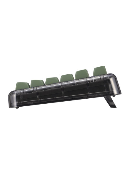 Asus Jelly75 Kd201 Keyboard/Mk-Wh/Ge/83 Klawiatura Uniwersalne Usb + Rf Wireless + Bluetooth Wielobarwny