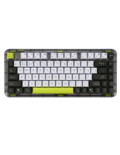 Asus Jelly75 Kd201 Keyboard/Vt-Gn/Ge/83 Klawiatura Uniwersalne Usb + Rf Wireless + Bluetooth Wielobarwny
