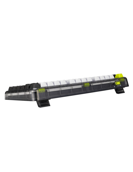 Asus Jelly75 Kd201 Keyboard/Vt-Gn/Ge/83 Klawiatura Uniwersalne Usb + Rf Wireless + Bluetooth Wielobarwny