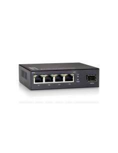 Przełącznik Levelone Gb 5-Portowy 1Xsfp 1Gbps