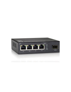 Przełącznik Levelone Gb 5-Portowy 1Xsfp 1Gbps 2