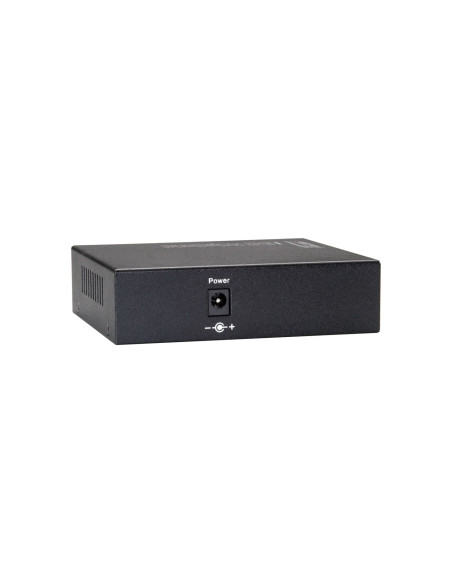 Przełącznik Levelone Gb 5-Portowy 1Xsfp 1Gbps