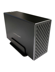 Lc-Power Lc-35U3-Raid-2 Obudowa Do Dysków Twardych Obudowa Hdd Czarny 3.5" 2