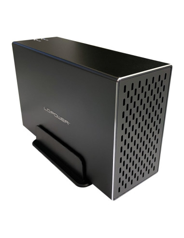 Lc-Power Lc-35U3-Raid-2 Obudowa Do Dysków Twardych Obudowa Hdd Czarny 3.5"