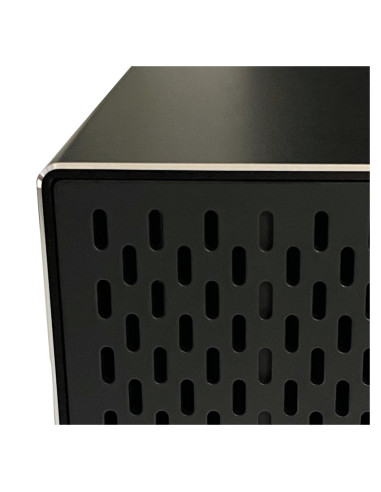 Lc-Power Lc-35U3-Raid-2 Obudowa Do Dysków Twardych Obudowa Hdd Czarny 3.5"