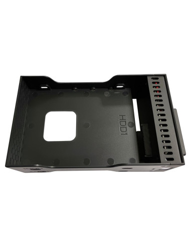 Lc-Power Lc-35U3-Raid-2 Obudowa Do Dysków Twardych Obudowa Hdd Czarny 3.5"