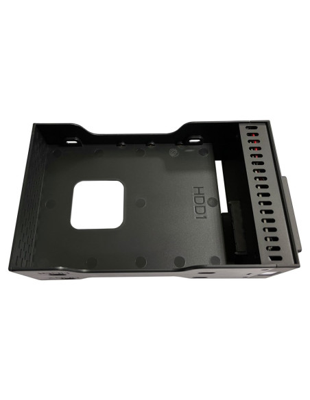 Lc-Power Lc-35U3-Raid-2 Obudowa Do Dysków Twardych Obudowa Hdd Czarny 3.5"