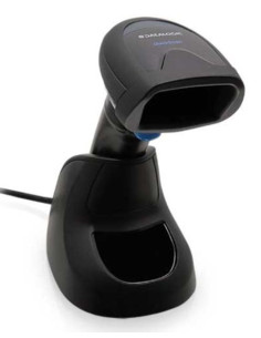 Datalogic Quickscan Qd2590 Ręczny Czytnik Kodów Kreskowych 1D/2D Czarny 2