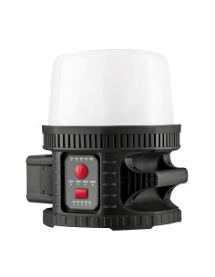 Awtools Reflektor Przenośny Hybrydowy Orbo 10000Lm