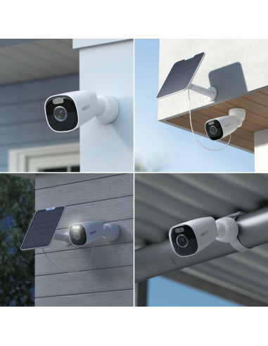 Reolink Argus Series B360 Pocisk Kamera Bezpieczeństwa Ip Wewnętrz I Na Wolnym Powietrzu 3840 X 2160 Px Ściana