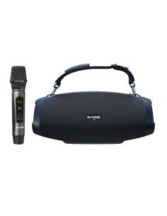 Głośnik Bezprzewodowy Bluetooth W-King X10 70W Czarny