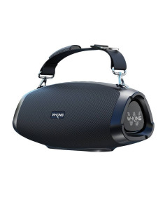 Głośnik Bezprzewodowy Bluetooth W-King X10 70W Czarny 2