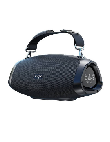 Głośnik Bezprzewodowy Bluetooth W-King X10 70W Czarny