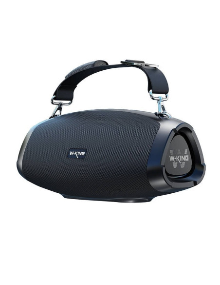 Głośnik Bezprzewodowy Bluetooth W-King X10 70W Czarny