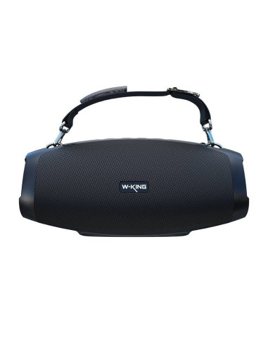 Głośnik Bezprzewodowy Bluetooth W-King X10 70W Czarny