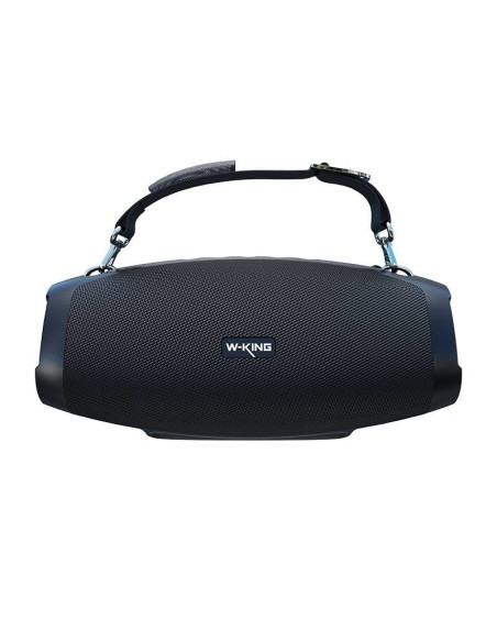 Głośnik Bezprzewodowy Bluetooth W-King X10 70W Czarny