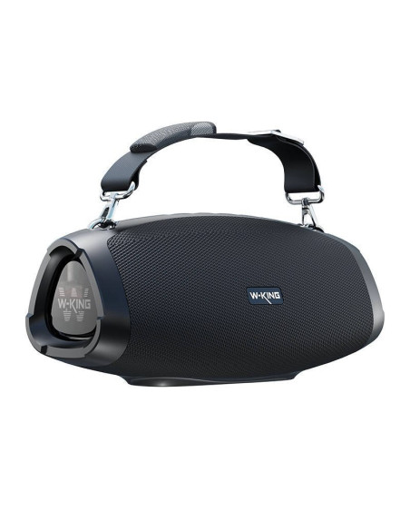 Głośnik Bezprzewodowy Bluetooth W-King X10 70W Czarny