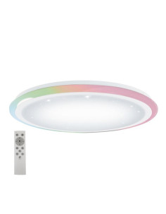 Lampa Sufitowa Led Ceiling Lamp 33196 Lipari 40W Rc D59