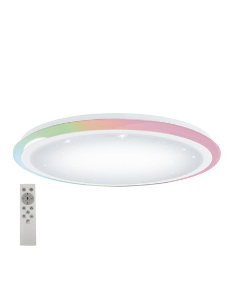 Lampa Sufitowa Led Ceiling Lamp 33196 Lipari 40W Rc D59