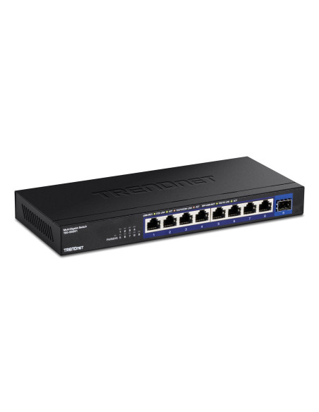 Trendnet Teg-S5091 Przełącznik Sieciowy Nie Zarządzany 2.5G Ethernet (100/1000/2500)