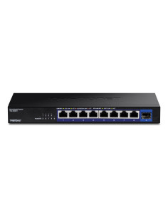 Trendnet Teg-S5091 Przełącznik Sieciowy Nie Zarządzany 2.5G Ethernet (100/1000/2500) 2