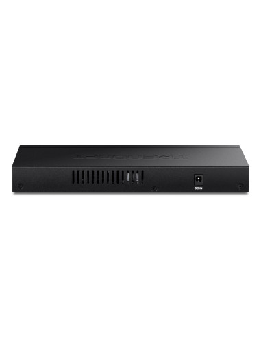 Trendnet Teg-S5091 Przełącznik Sieciowy Nie Zarządzany 2.5G Ethernet (100/1000/2500)