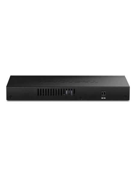Trendnet Teg-S5091 Przełącznik Sieciowy Nie Zarządzany 2.5G Ethernet (100/1000/2500)