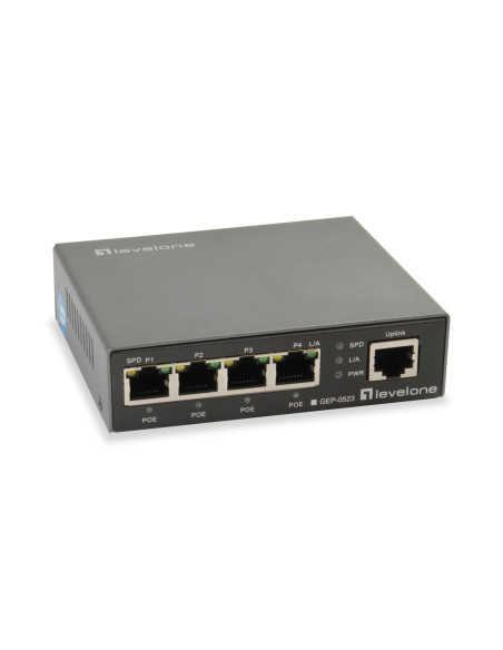 Switch Levelone Gep-0523 Gep0523