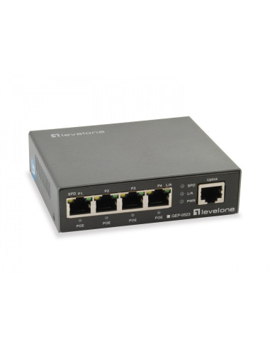 Switch Levelone Gep-0523 Gep0523