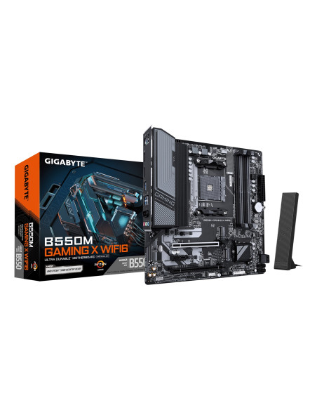 Płyta Główna Gigabyte B550M Gaming X Wifi6