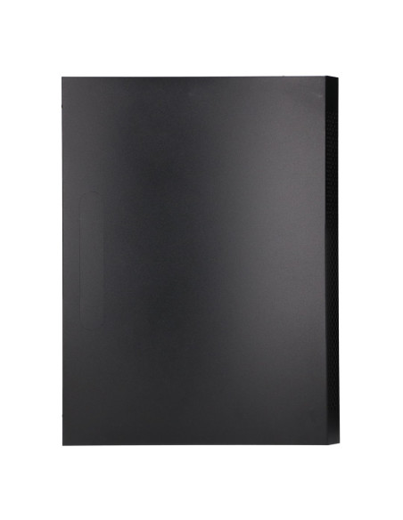 Extralink Lite 6U 530X400 Wall-Mounted Rackmount Cabinet Black Stojak Wolnostojący/Ścienny/Podłogowy Czarny