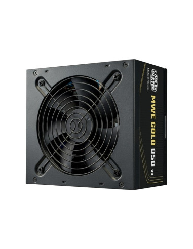 Cooler Master Mwe Gold 850 V3 Moduł Zasilaczy 850 W 24-Pin Atx Atx Czarny