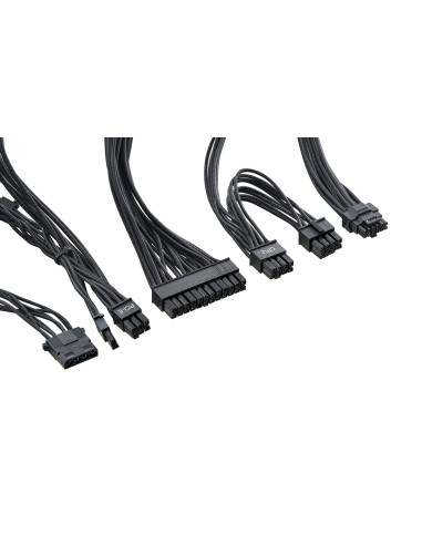 Cooler Master Mwe Gold 850 V3 Moduł Zasilaczy 850 W 24-Pin Atx Atx Czarny