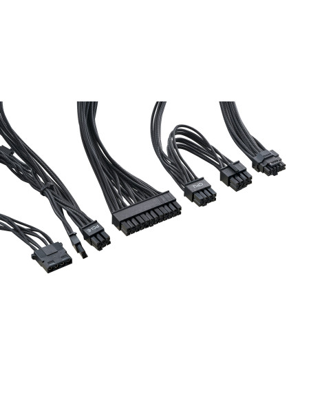 Cooler Master Mwe Gold 850 V3 Moduł Zasilaczy 850 W 24-Pin Atx Atx Czarny