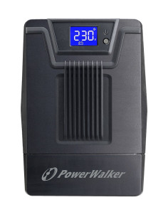 Power Walker Ups Line-In Vi 1000 Scl Fr (4X Pl 230V, Rj11/45 In/Out, Usb, Lcd) 2