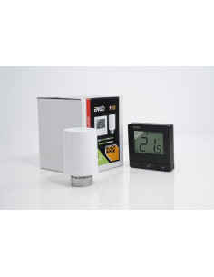 Engo Controls Inteligentny Zestaw Ogrzewania (E25-Batb-4 + Etrv-M30)