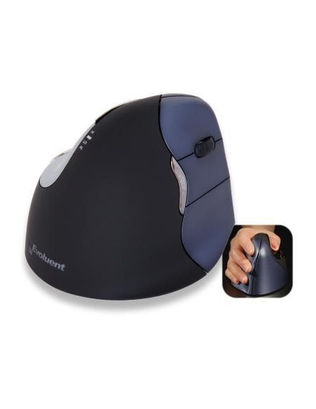 Myszka Evoluent Vertical Mouse4 Wl Right Hand