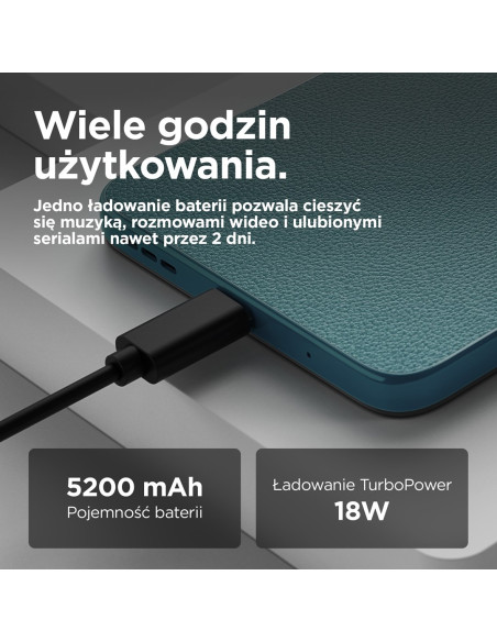 Motorola Moto G05 8/128Gb Ds Forest Green