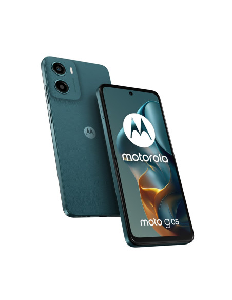 Motorola Moto G05 8/128Gb Ds Forest Green
