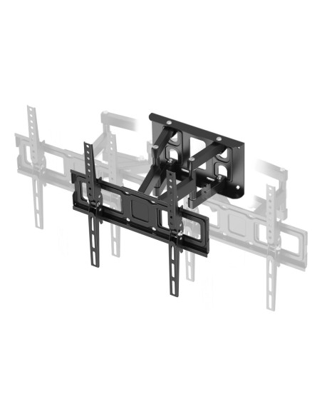 Hama 00220897 Uchwyt Do Telewizorów 190,5 Cm (75") Czarny