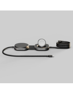 Zens Usb C-C Pro 3 Kabel Usb 240 W Czarny