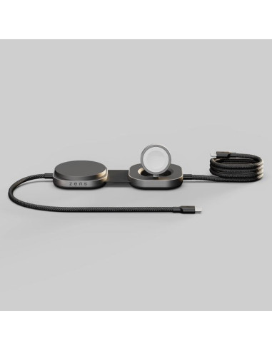 Zens Usb C-C Pro 3 Kabel Usb 240 W Czarny